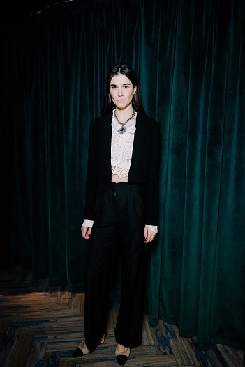 Мария Андреева