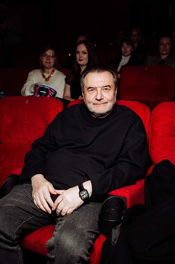 Алексей Учитель