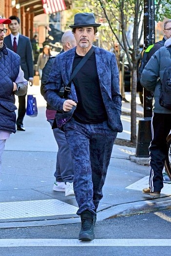 Роберт Дауни-младший