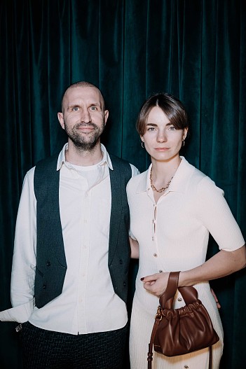 Иван и Анна Добронравовы