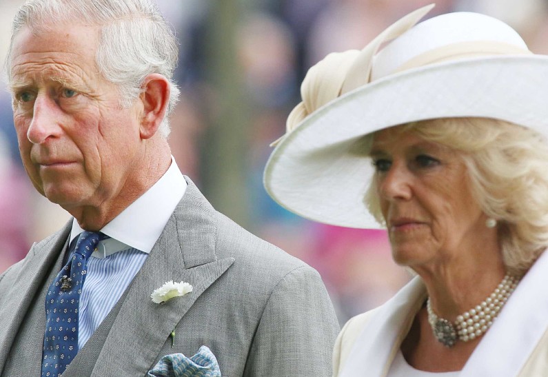 Почему на самом деле Карл III выгнал принца Гарри и Меган Маркл из их британской резиденции?