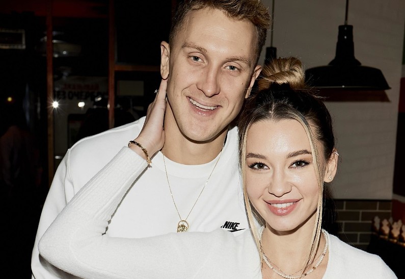 T-killah и Мария Тарасова впервые стали родителями