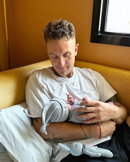 T-Killah со своим сыном