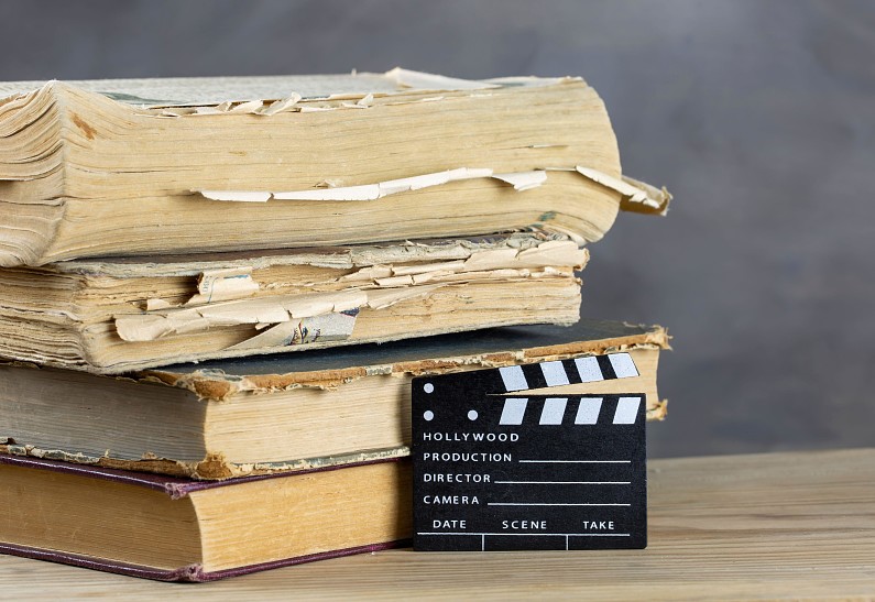 Готовимся к «Оскару»: 7 книг, которые помогут глубже понимать кино