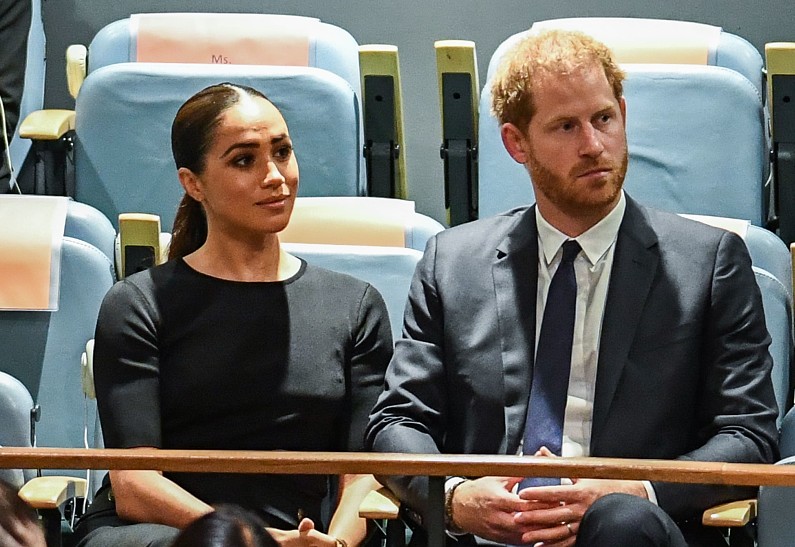 Принц Гарри и Меган Маркл могут отклонить приглашение на коронацию Карла III