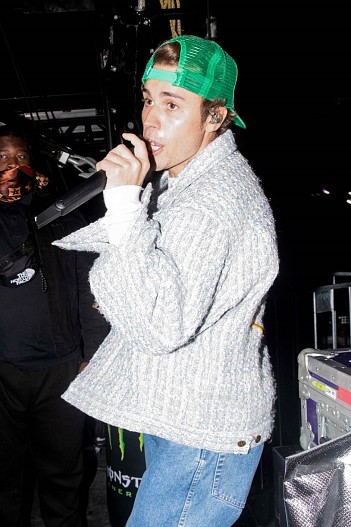 Джастин Бибер