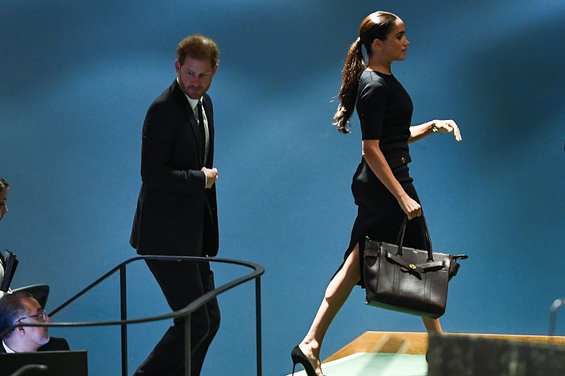 Меган Маркл и принц Гарри