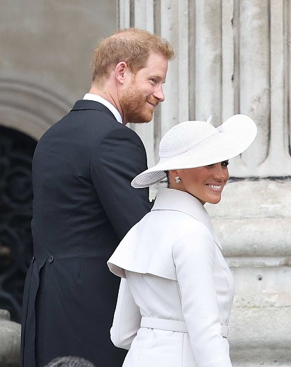 Принц Гарри и Меган Маркл