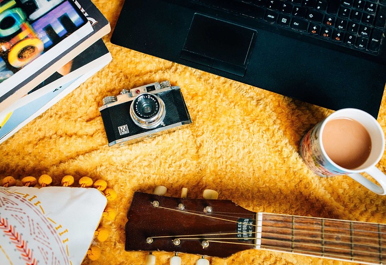 Как хобби помогает построению карьеры