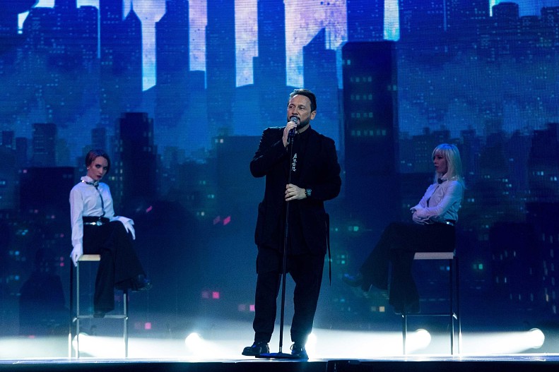 Стас Михайлов