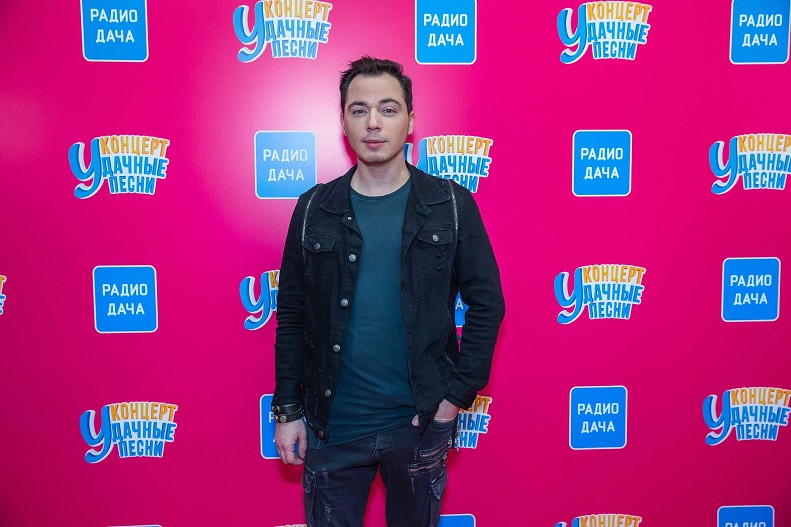 Родион Газманов