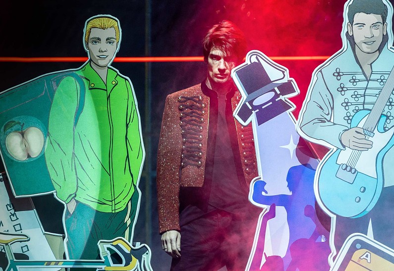 Только любовь: в «Ленинград Центр» возвращается шоу «Семеро смелых»