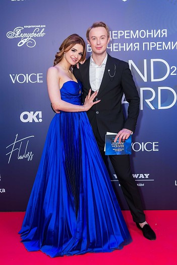 Эльмира Аббасова и Игорь Скрипко