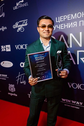 Фаррух Иминов