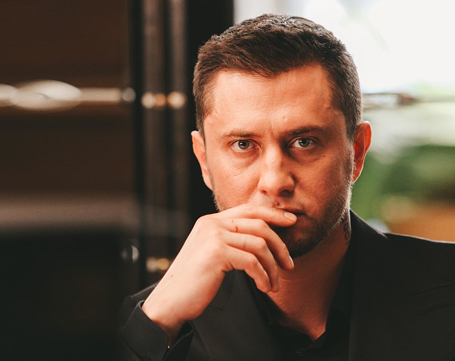 Павел Прилучный