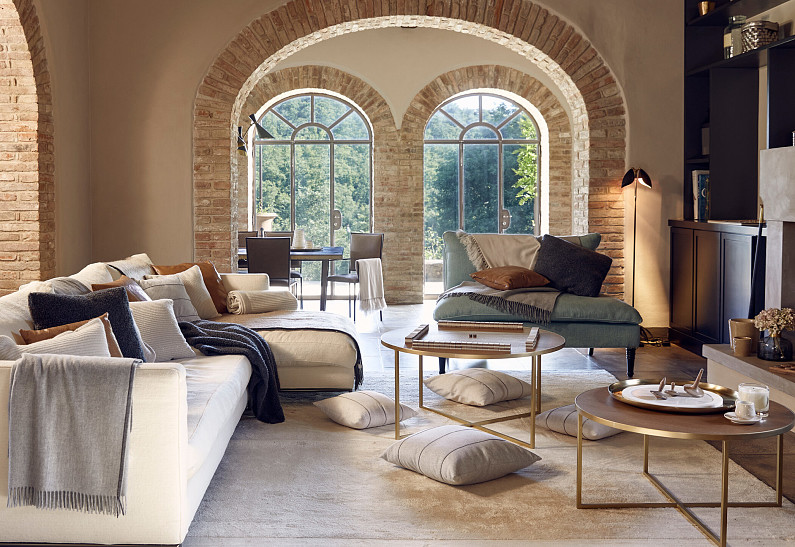 Brunello Cuccinelli представляет коллекцию предметов для дома