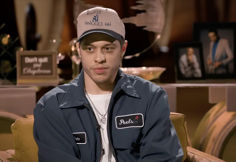 В сети появился первый трейлер сериала с Питом Дэвидсоном в главной роли