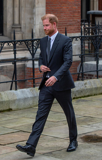 Принц Гарри