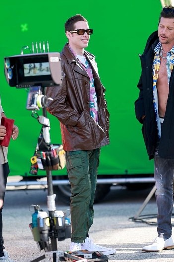 Пит Дэвидсон