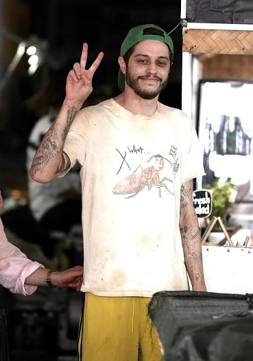 Пит Дэвидсон