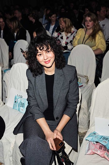 Марина Кравец