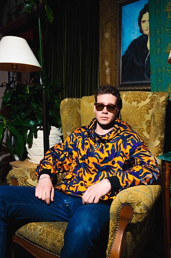 Кузьма Сапрыкин