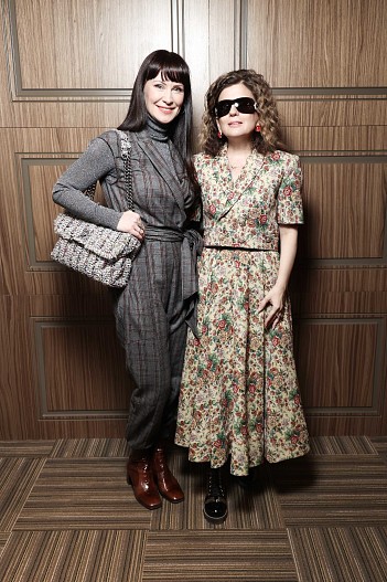 Нонна Гришаева и Диана Гурцкая