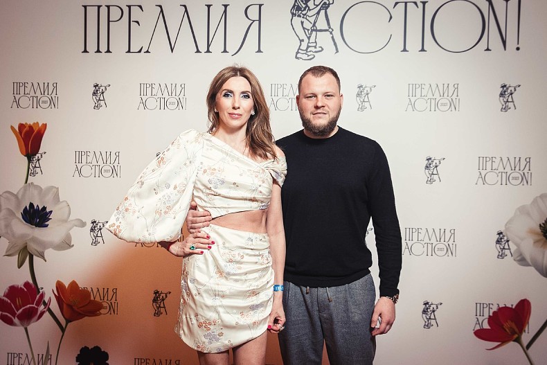 Светлана Бондарчук и Сергей Бондарчук