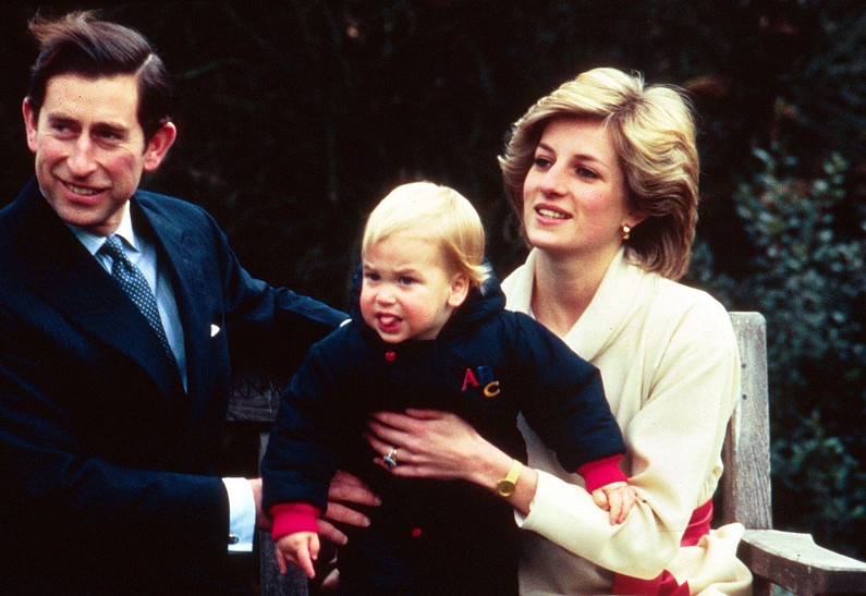 Наследник под угрозой: ссора принца Чарльза и принцессы Дианы, которая едва не стоила принцу Уильяму жизни