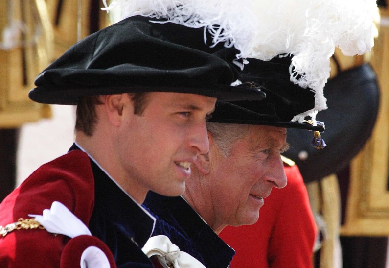 Принц Уильям получит ключевую роль на коронации Карла III. Рассказываем!