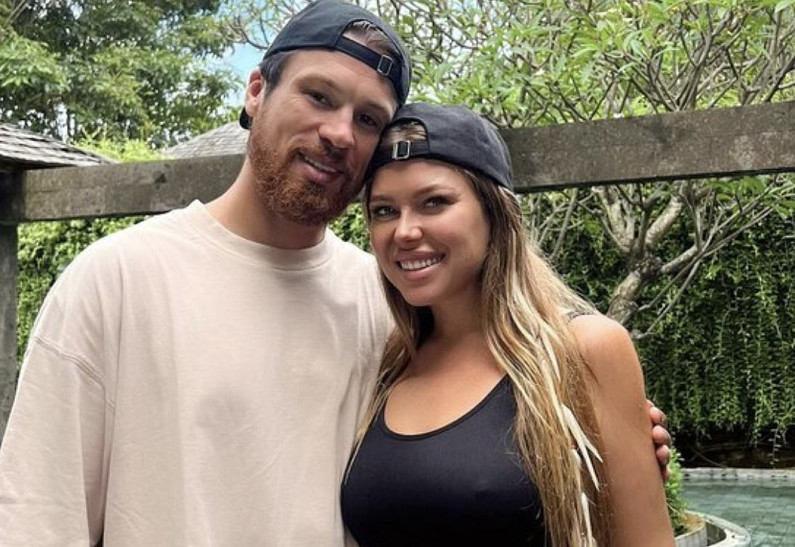 Рита Дакота второй раз выходит замуж