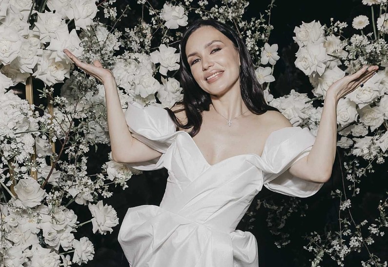 Кети Топурия, MIA BOYKA, Люся Чеботина, Seville и другие гости дня рождения Ольги Серябкиной