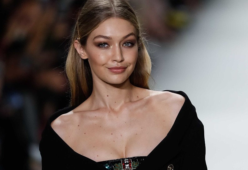 Джиджи Хадид саркастично высказалась о свиданиях на фоне слухов о романе Леонардо ДиКаприо и Ирины Шейк