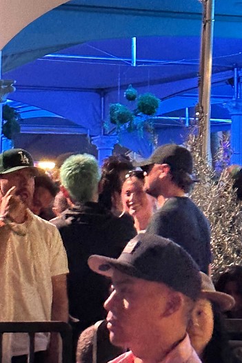 Ирина Шейк и Леонардо ДиКаприо