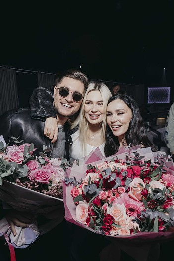 Дава, Наталья Рудова, Ольга Серябкина