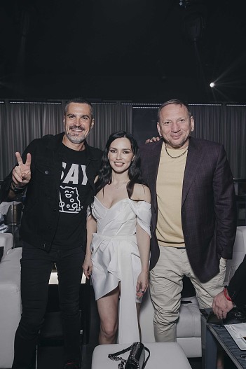 Михаил Богомолов, Ольга Серябкина, Сергей Балдин