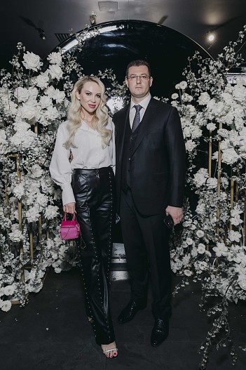 Мария Ост и Антон Гормах