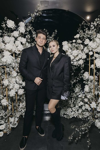 Максим и Ольга Нечаевы