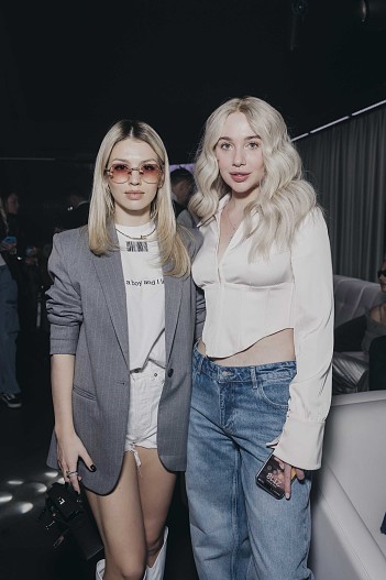 Люся Чеботина и MIA BOYKA