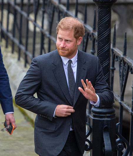 Принц Гарри