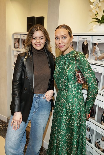 Инесса Мертей и Катя Каткова