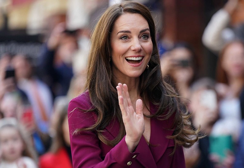 Кейт Миддлтон опозорилась в индийском ресторане. Рассказываем!