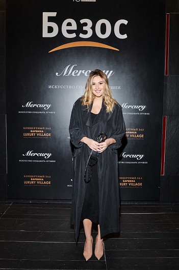 Мария Кожевникова