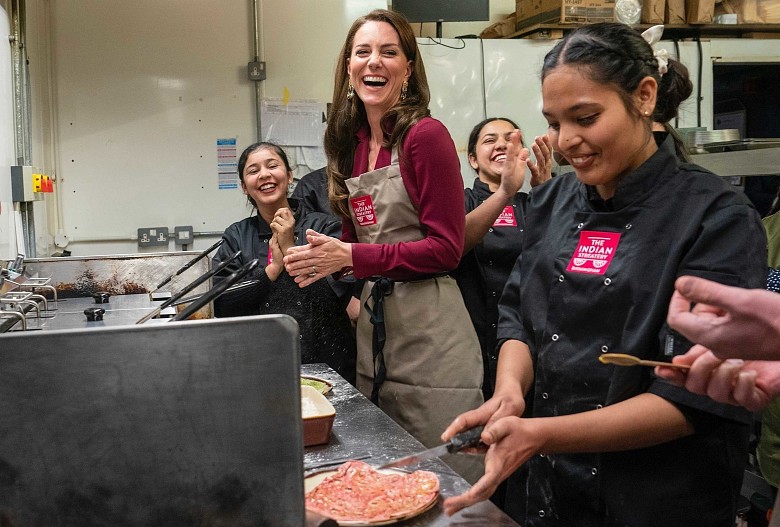 Кейт Миддлтон