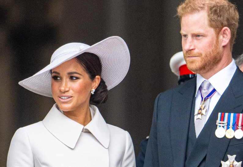 Королевская семья счастлива, что Меган Маркл не приедет на коронацию Карла III