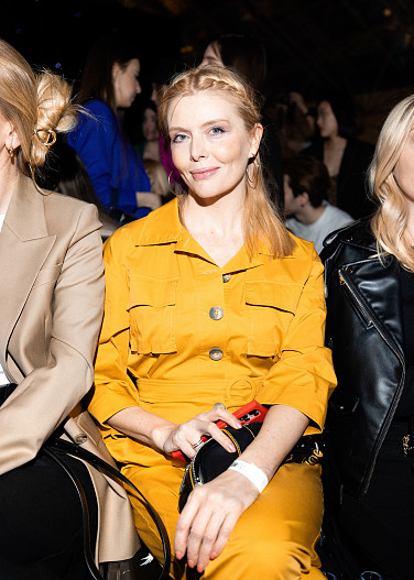 Анна Чурина