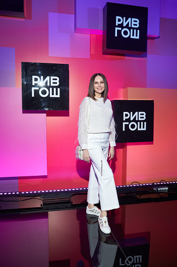 Ирина Безрукова