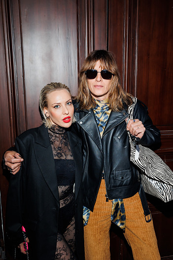 Влад Лисовец и Екатерина Инберг