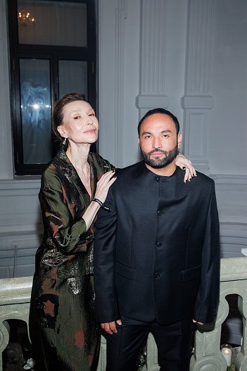 Наташа Максимова и Сердар Камбаров