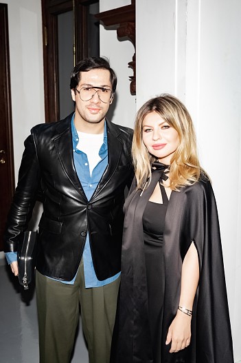 Алеко и Надин Стрелец